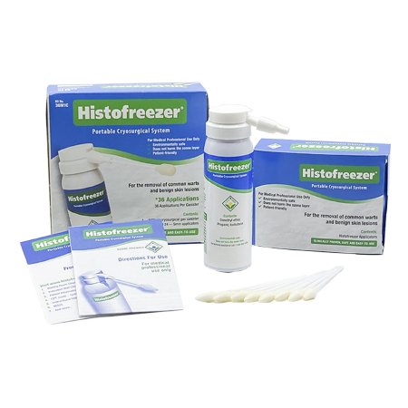 Histofreezer® Cryosurgical 36-72 Kit 36M1C Applicators, 2 and 5 mm by CryoConcepts LP  ID 1001-0295
